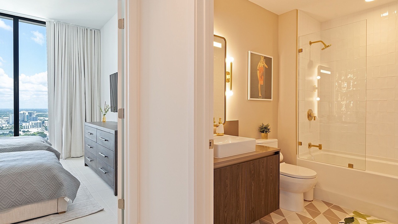 Photo of Bedroom in Downtown Miami