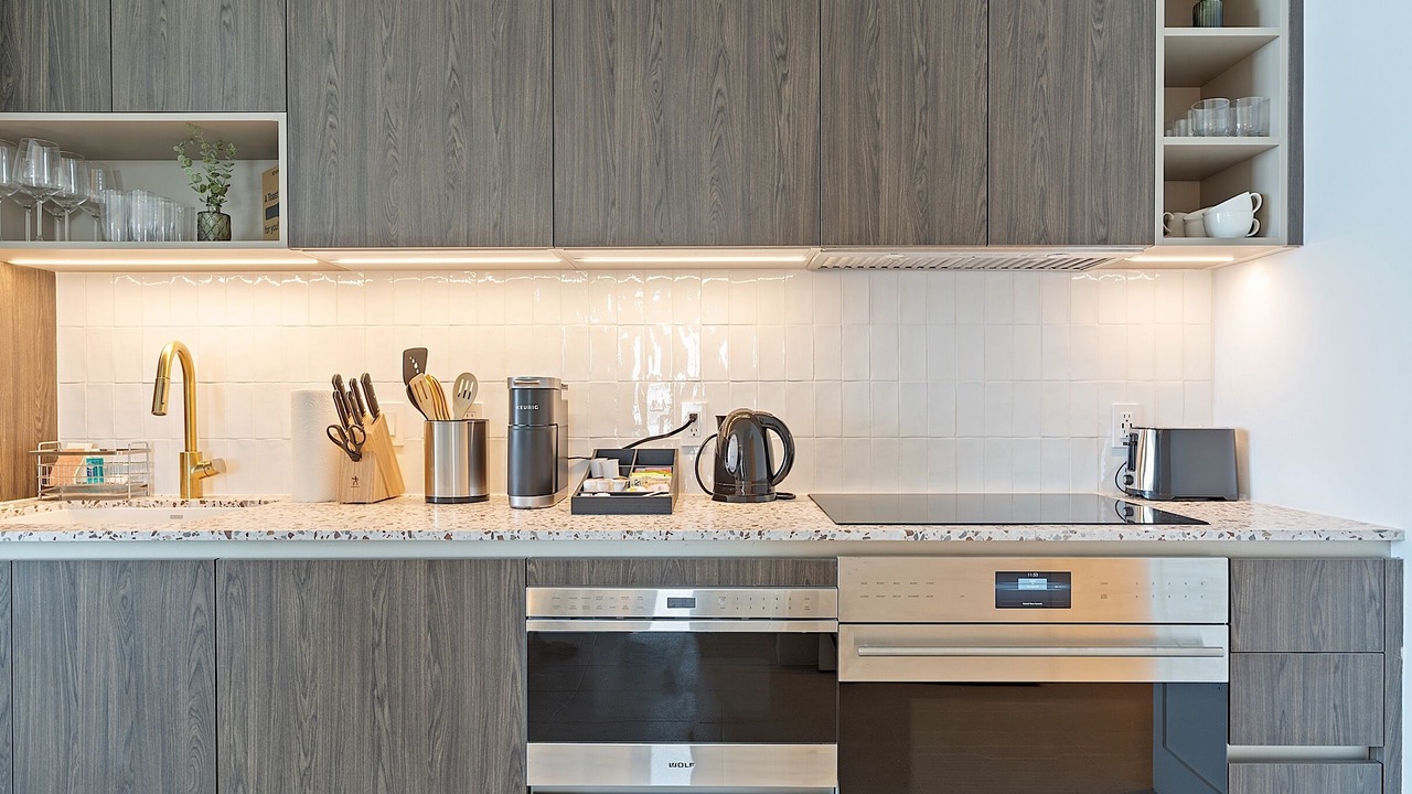 Photo of Kitchen in Downtown Miami