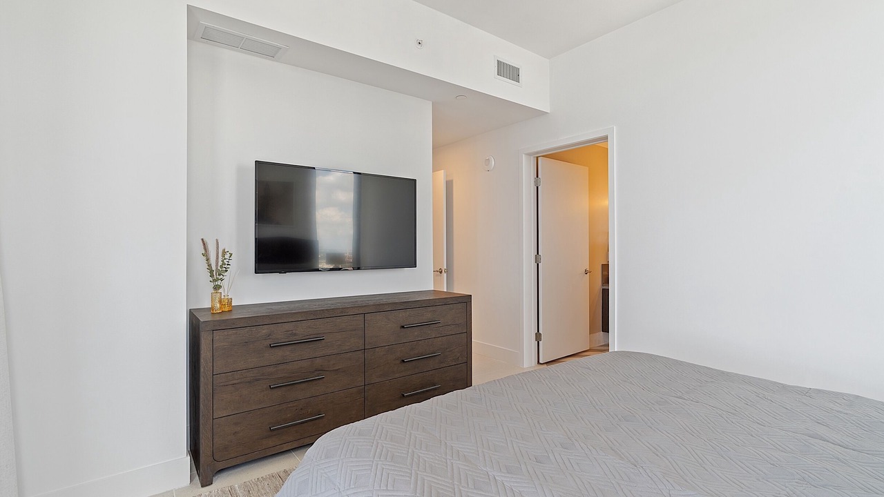 Photo of Bedroom in Downtown Miami