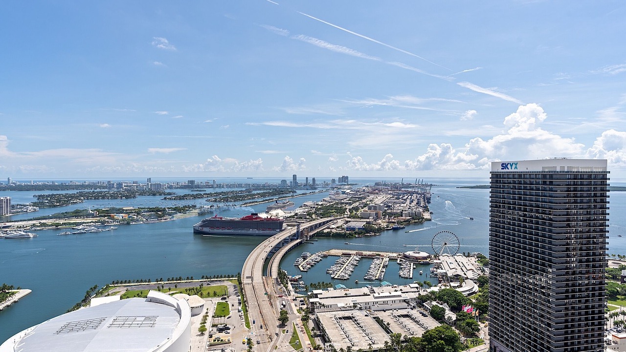 Photo of Outdoor in Downtown Miami
