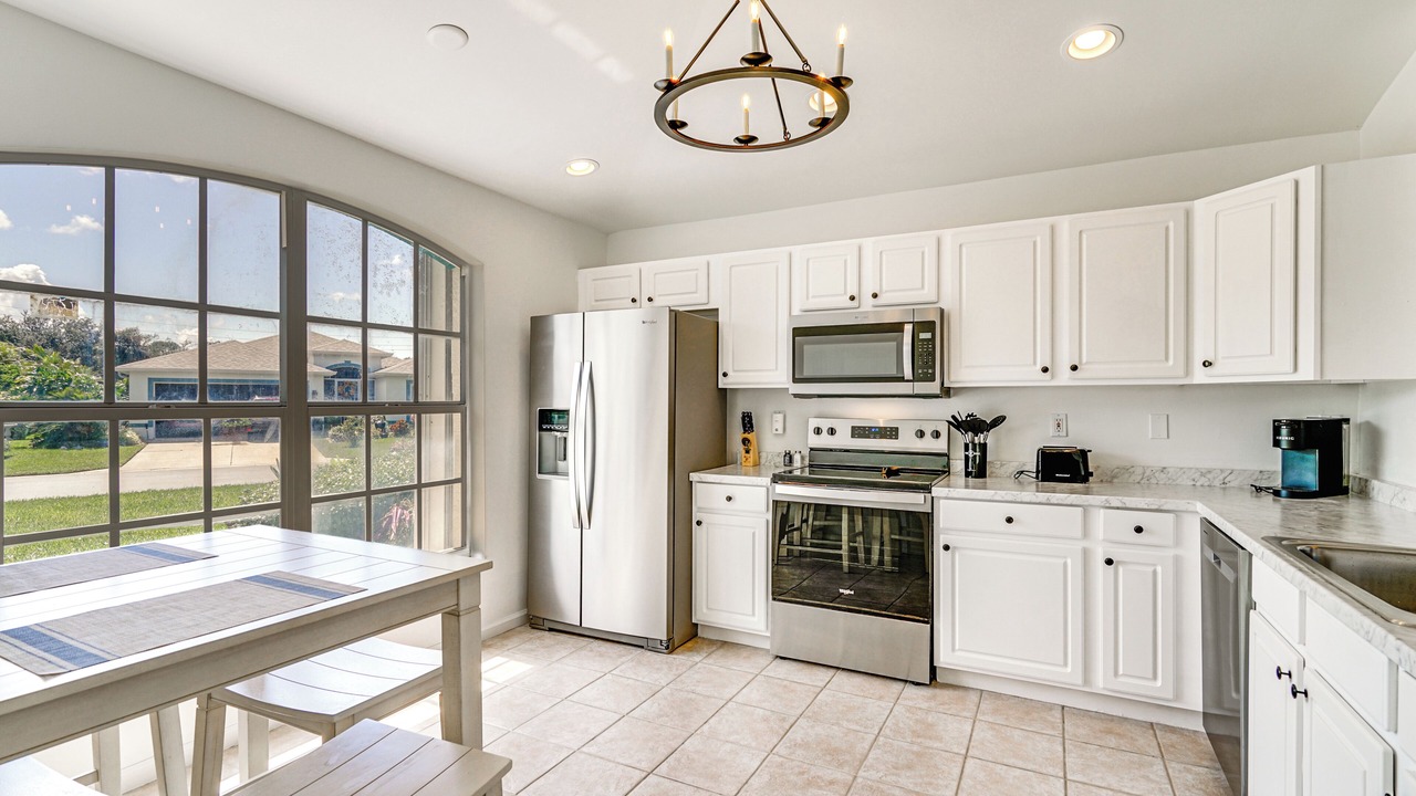 Photo of Kitchen in Beachwalk Isles