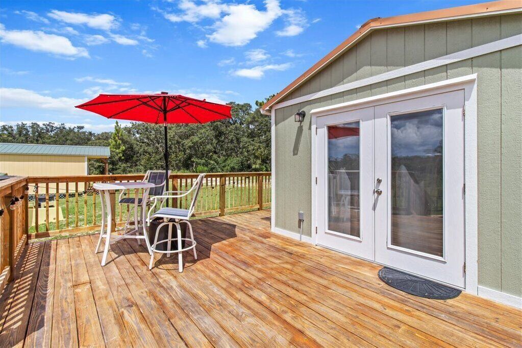 Photo of Patio Balcony in Sugarmill Woods
