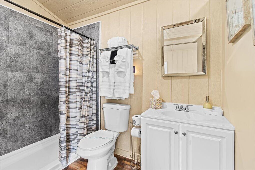 Photo of Bathroom in Sugarmill Woods