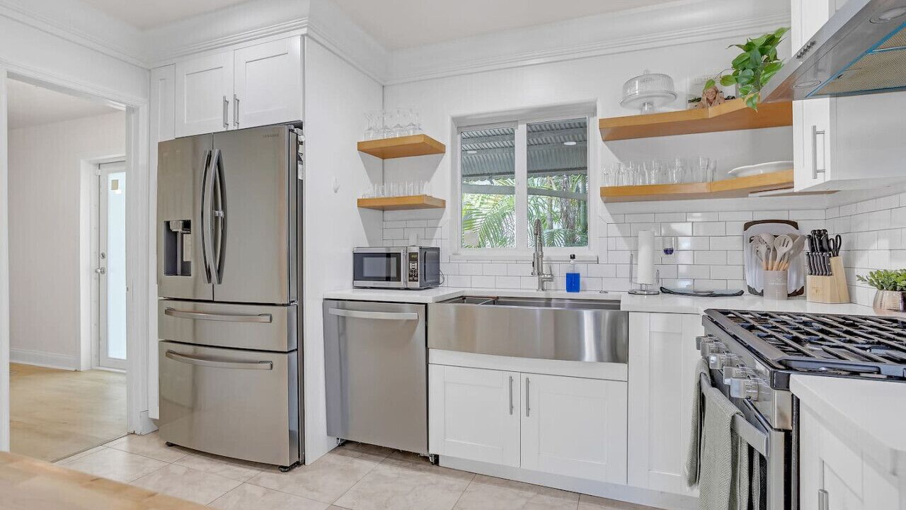 Photo of Kitchen in Miami Springs