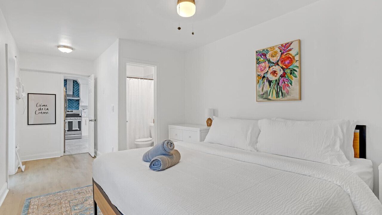 Photo of Bedroom in Miami Springs