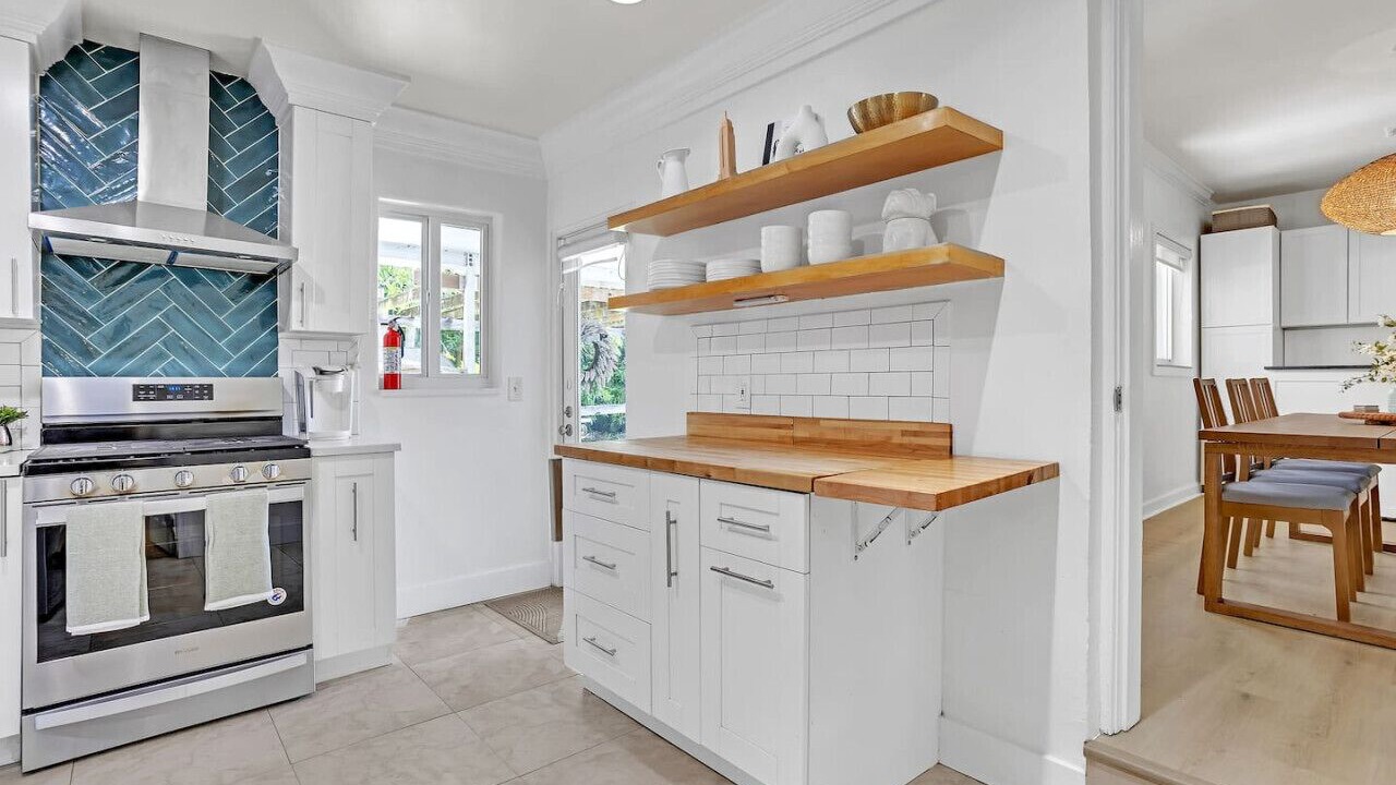 Photo of Kitchen in Miami Springs