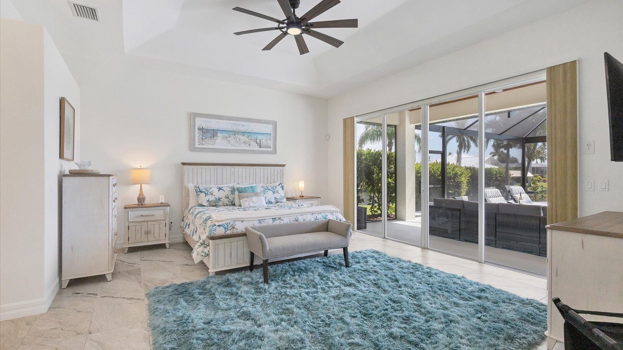 Photo of Patio Balcony in South Gulf Cove