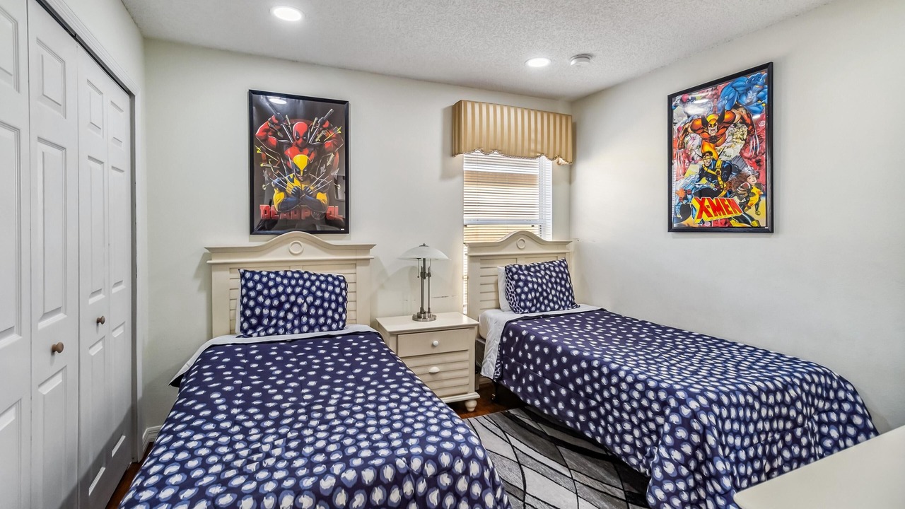 Photo of Bedroom in Seasons