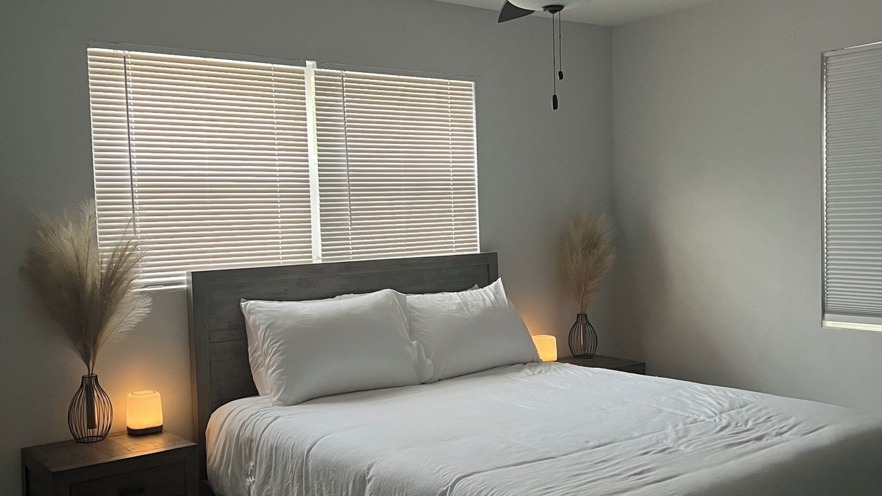 Photo of Bedroom in Flamingo Parks