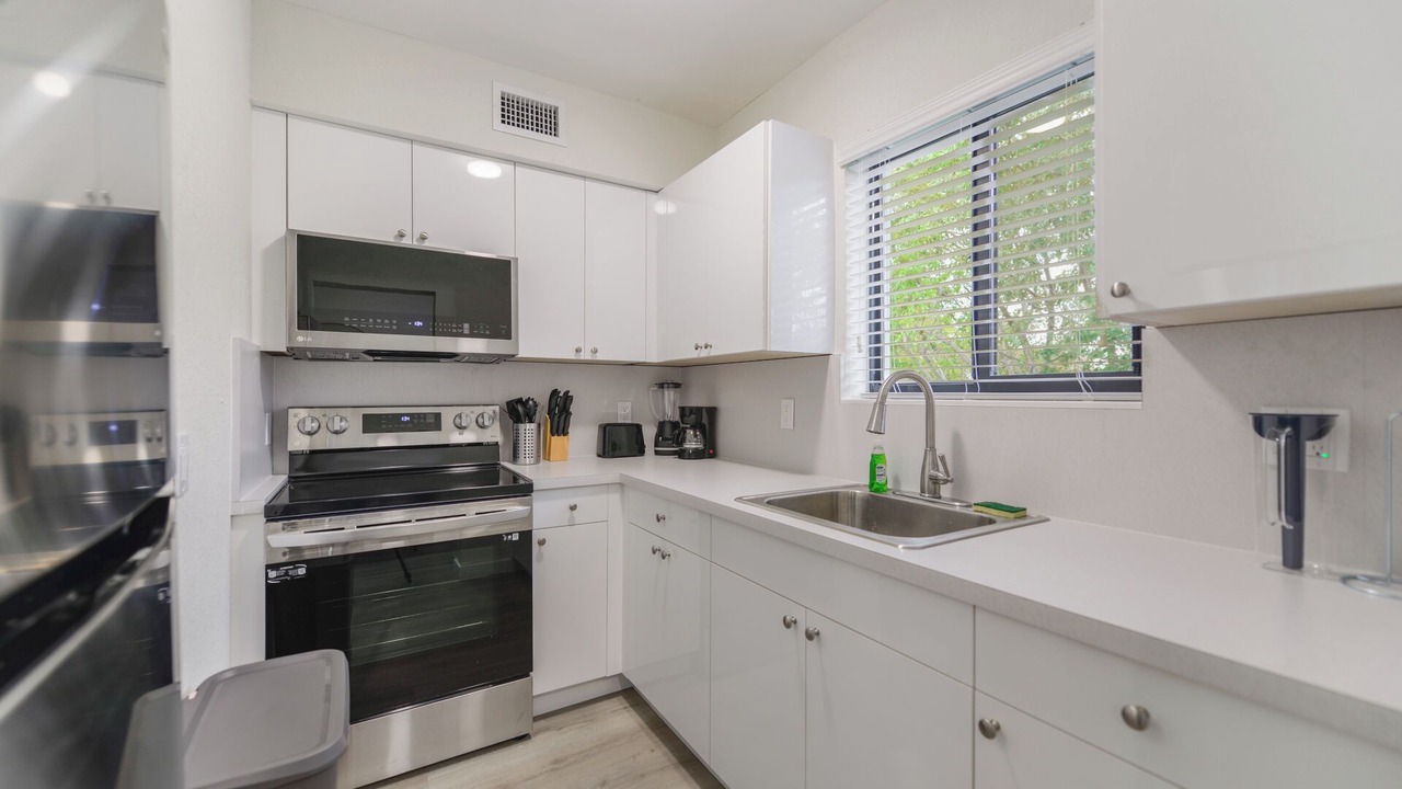 Photo of Kitchen in East Little Havana