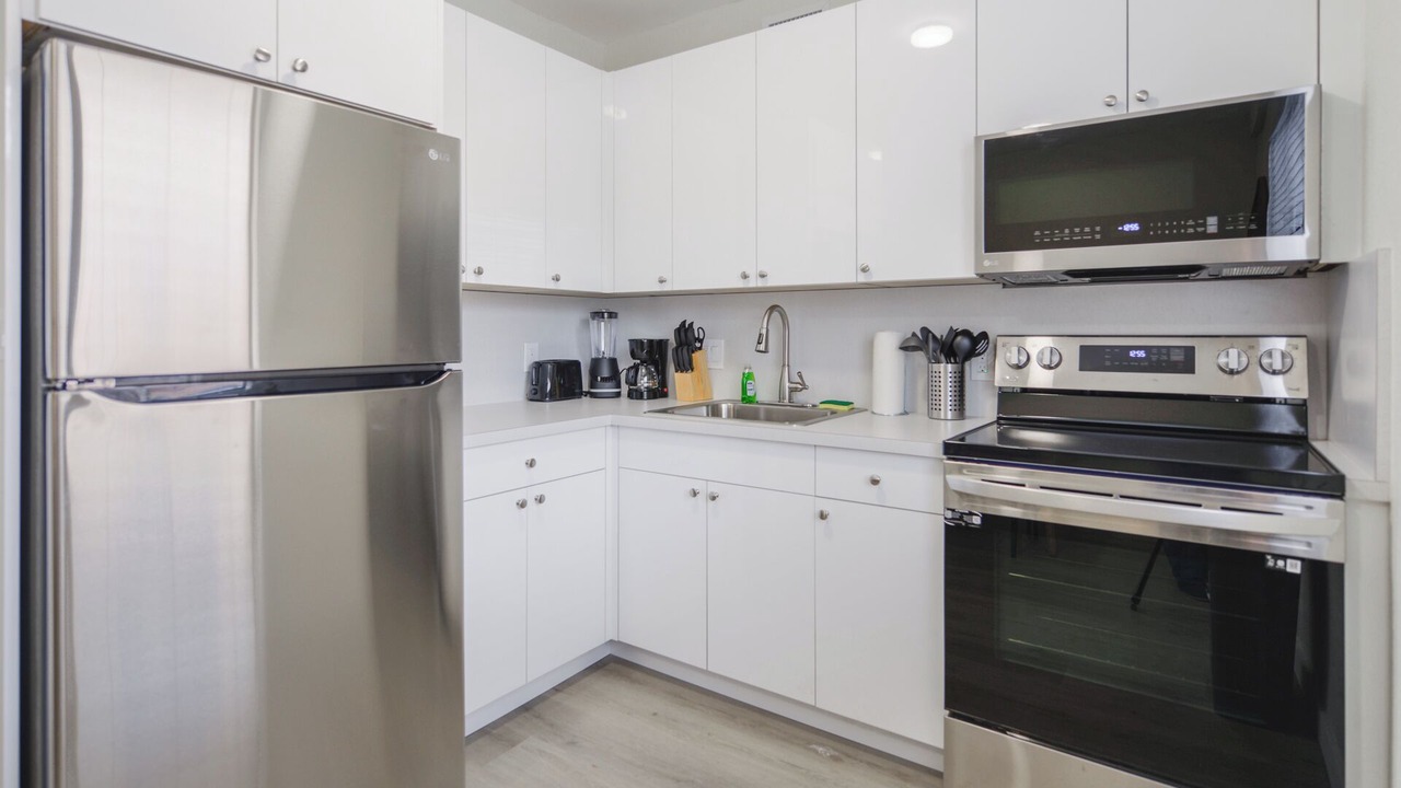 Photo of Kitchen in East Little Havana