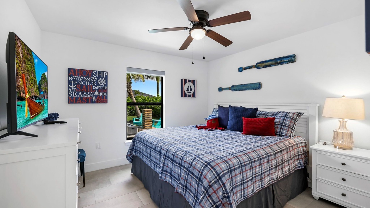 Photo of Bedroom in Mariner