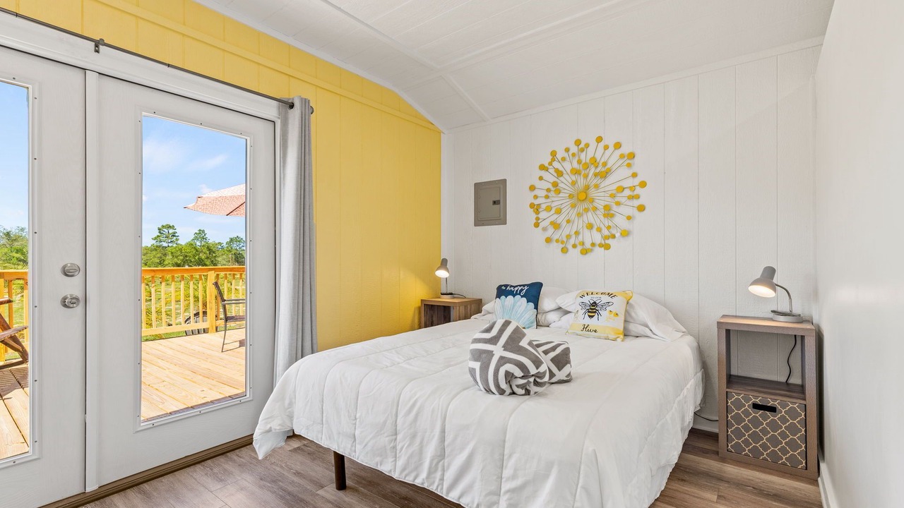 Photo of Bedroom in Sugarmill Woods