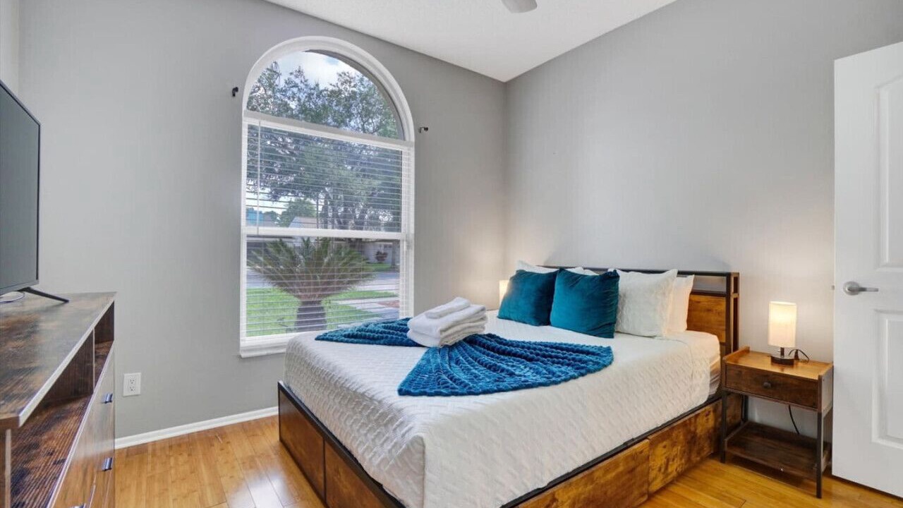 Photo of Bedroom in Lake Mary