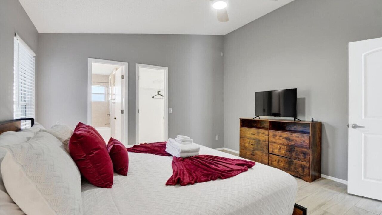 Photo of Bedroom in Lake Mary