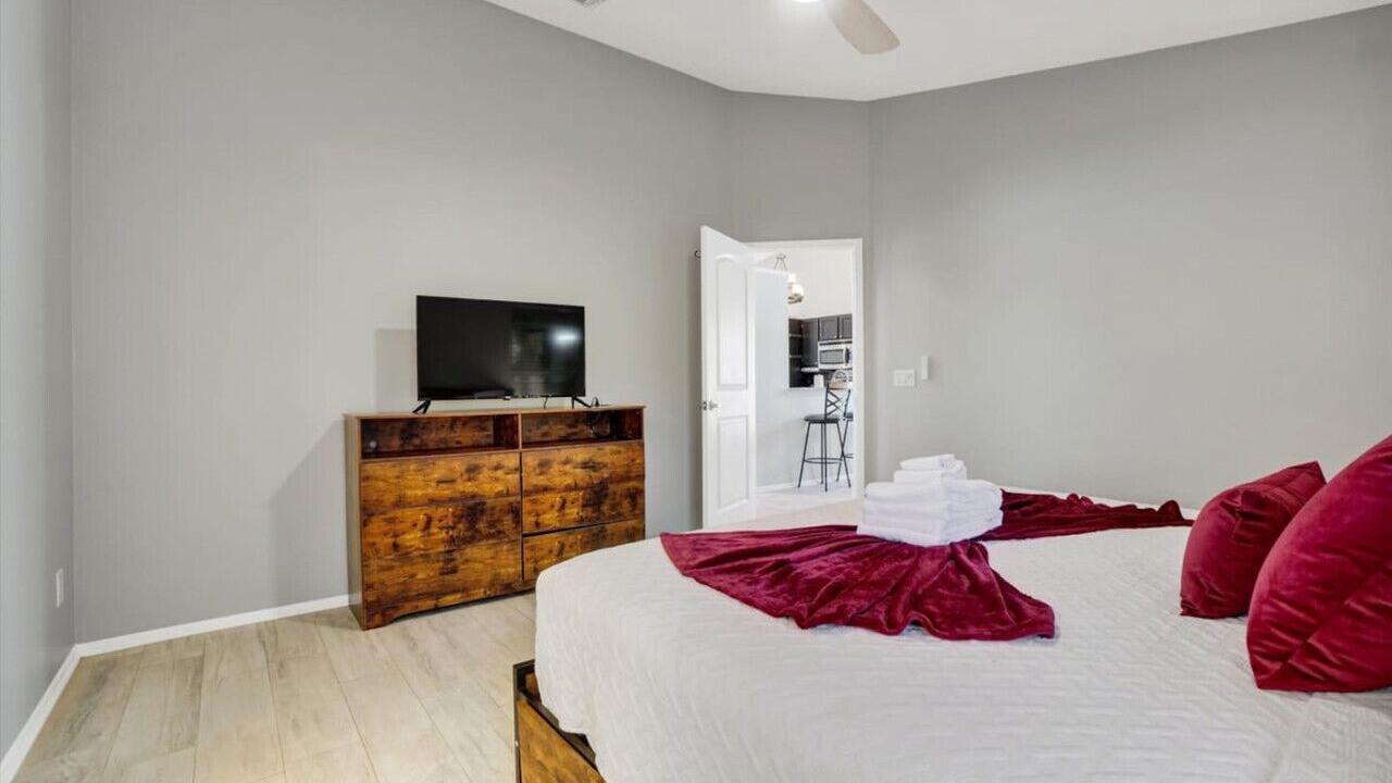 Photo of Bedroom in Lake Mary