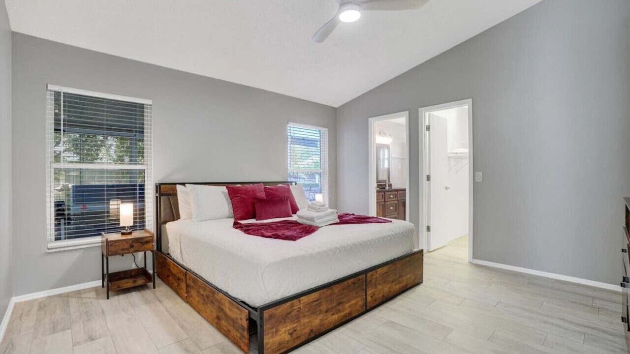 Photo of Bedroom in Lake Mary