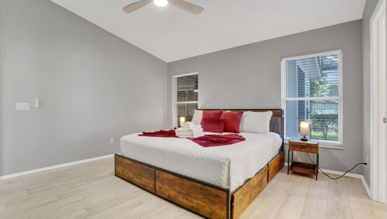 Photo of Bedroom in Lake Mary