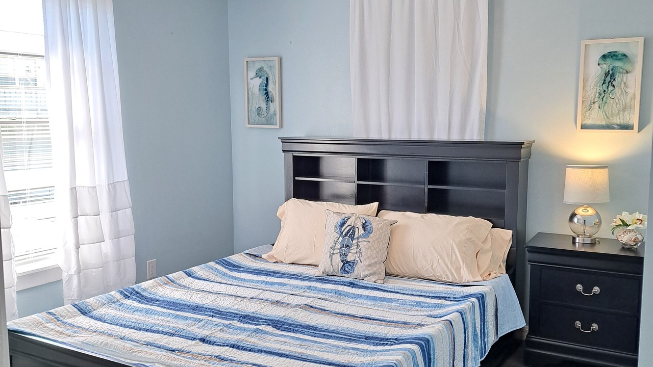 Photo of Bedroom in Chokoloskee