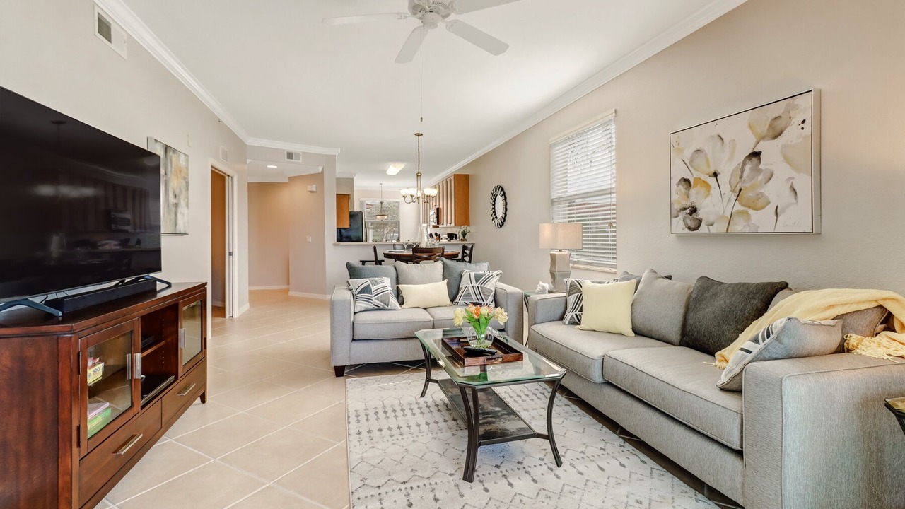 Photo of Livingroom in Naples