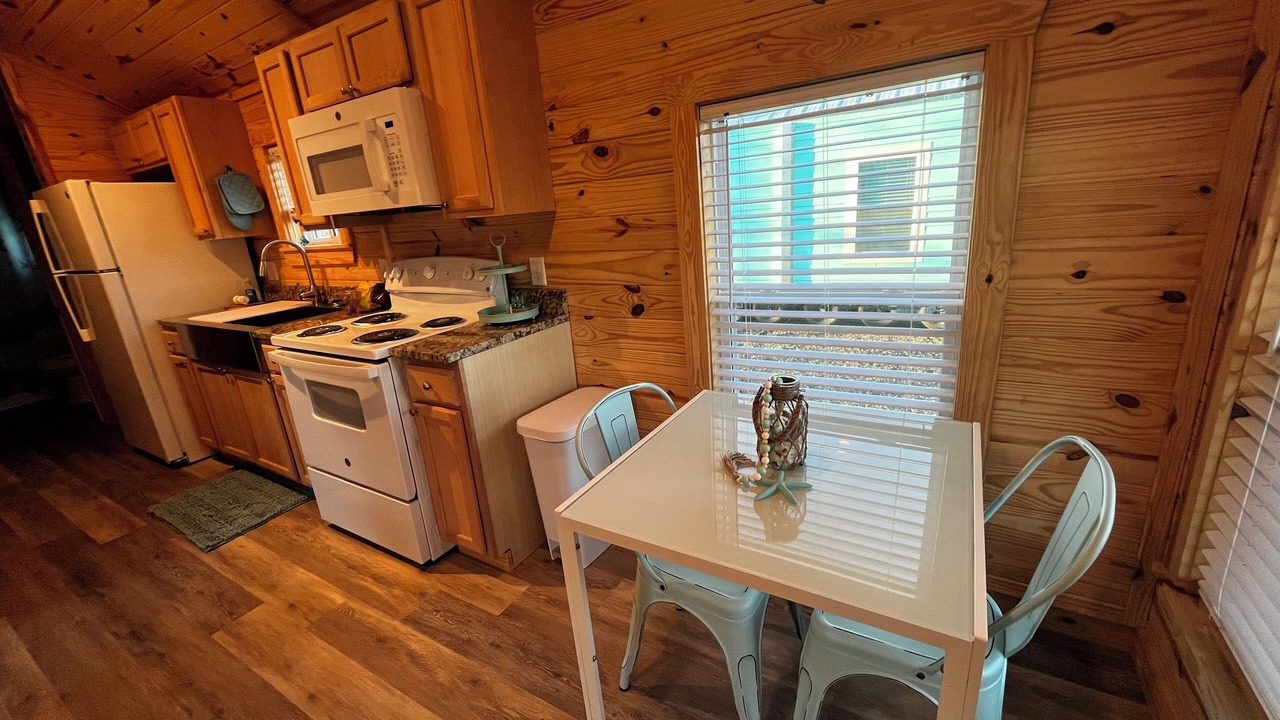 Photo of Kitchen in Steinhatchee