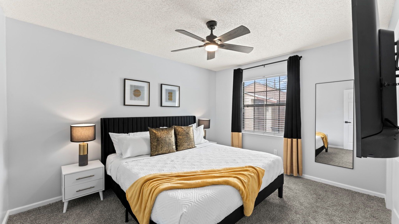 Photo of Bedroom in Southside