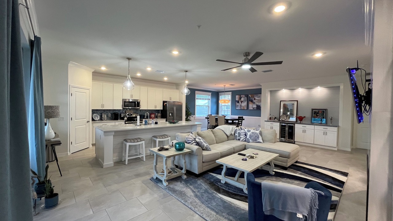 Photo of Livingroom in Immokalee