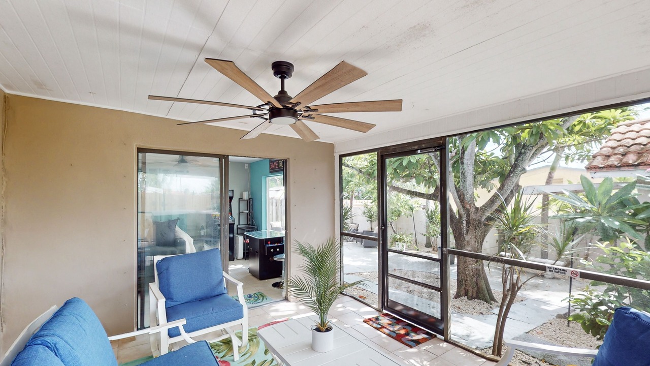 Photo of Patio Balcony in Southwest