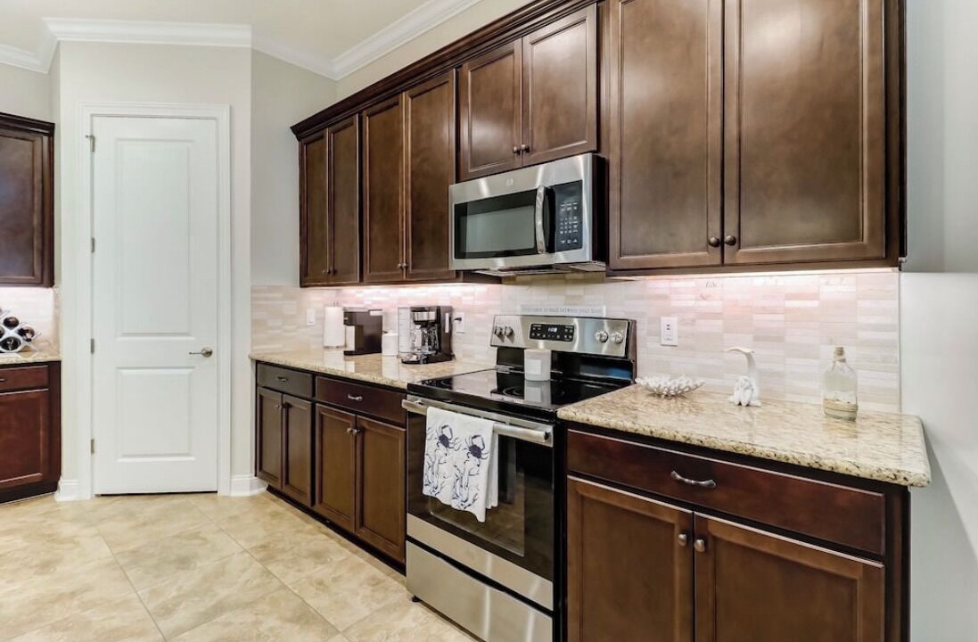 Photo of Kitchen in American Beach
