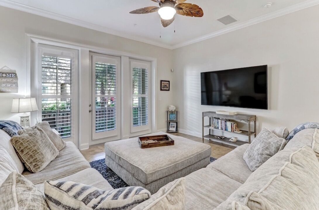 Photo of Livingroom in American Beach