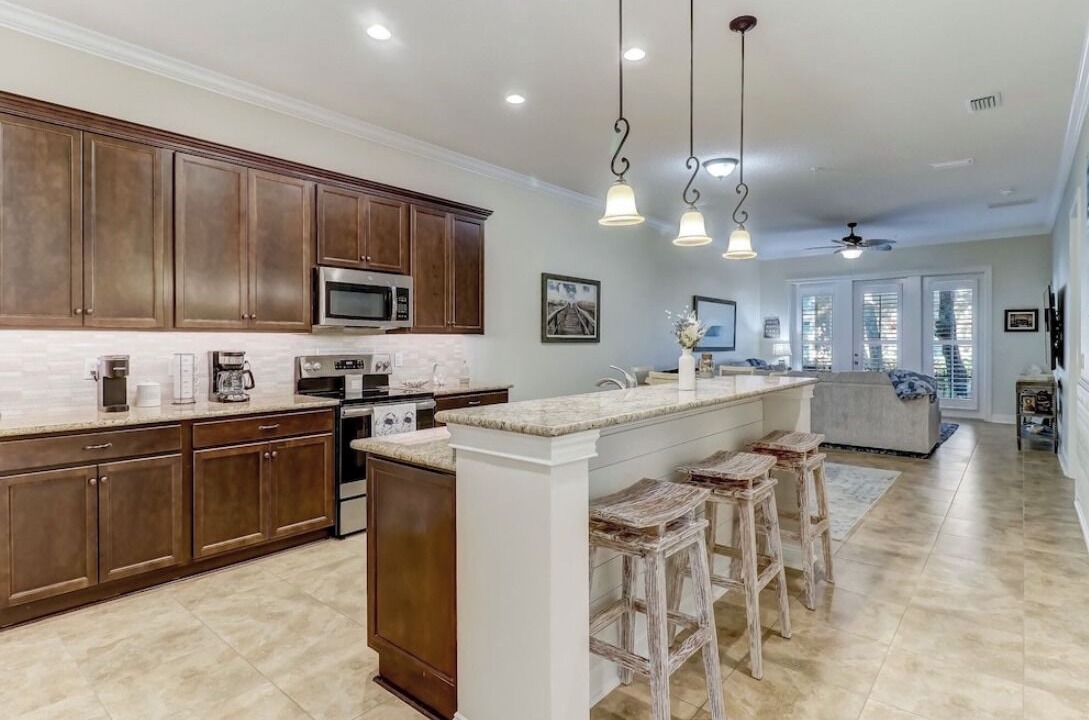 Photo of Kitchen in American Beach