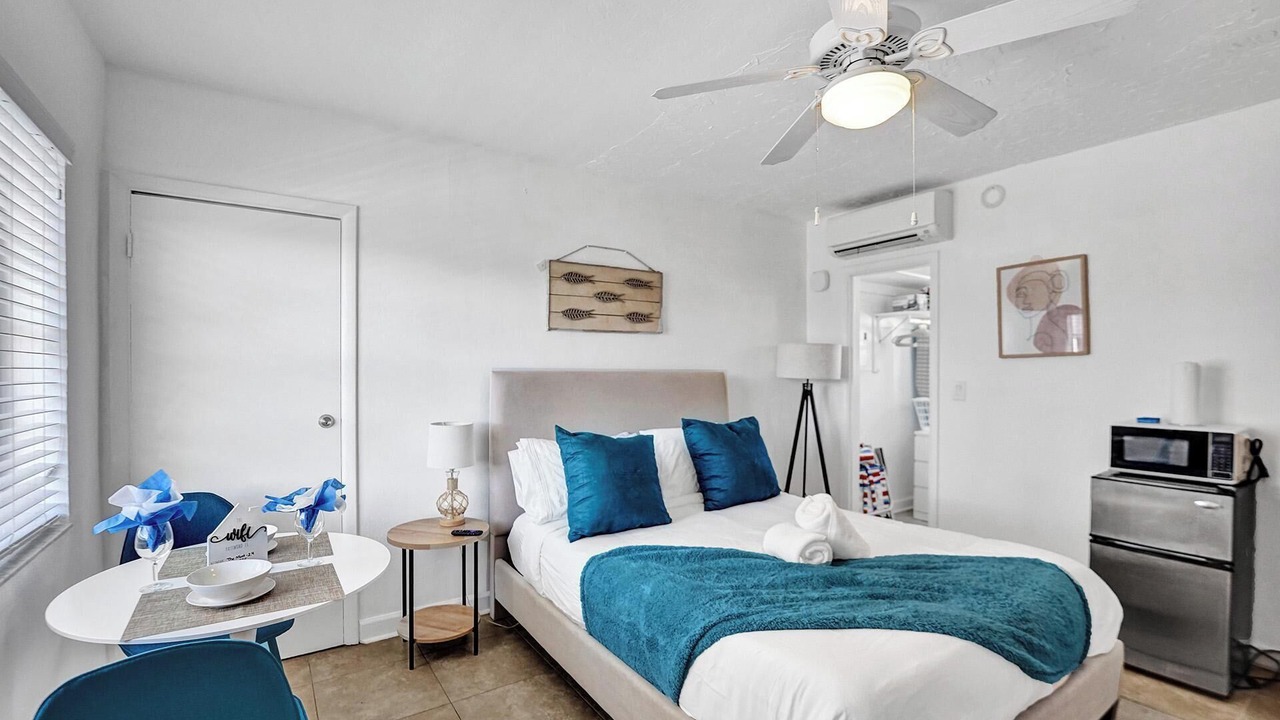 Photo of Livingroom in North Beach