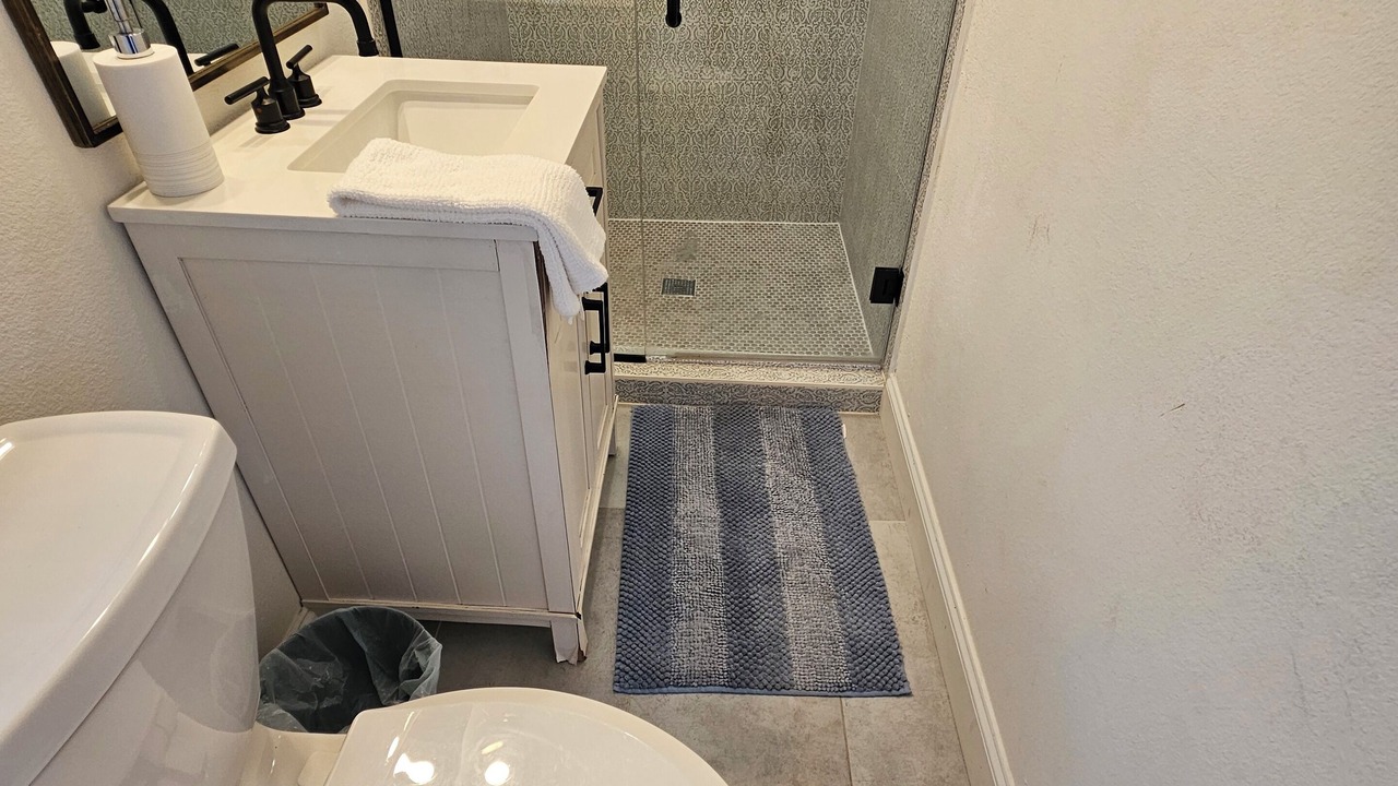 Photo of Bathroom in Daytona Beach