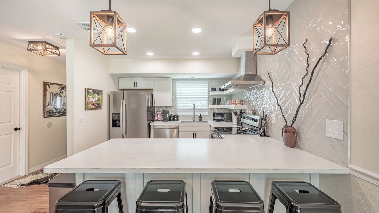 Photo of Kitchen in Forest Oaks