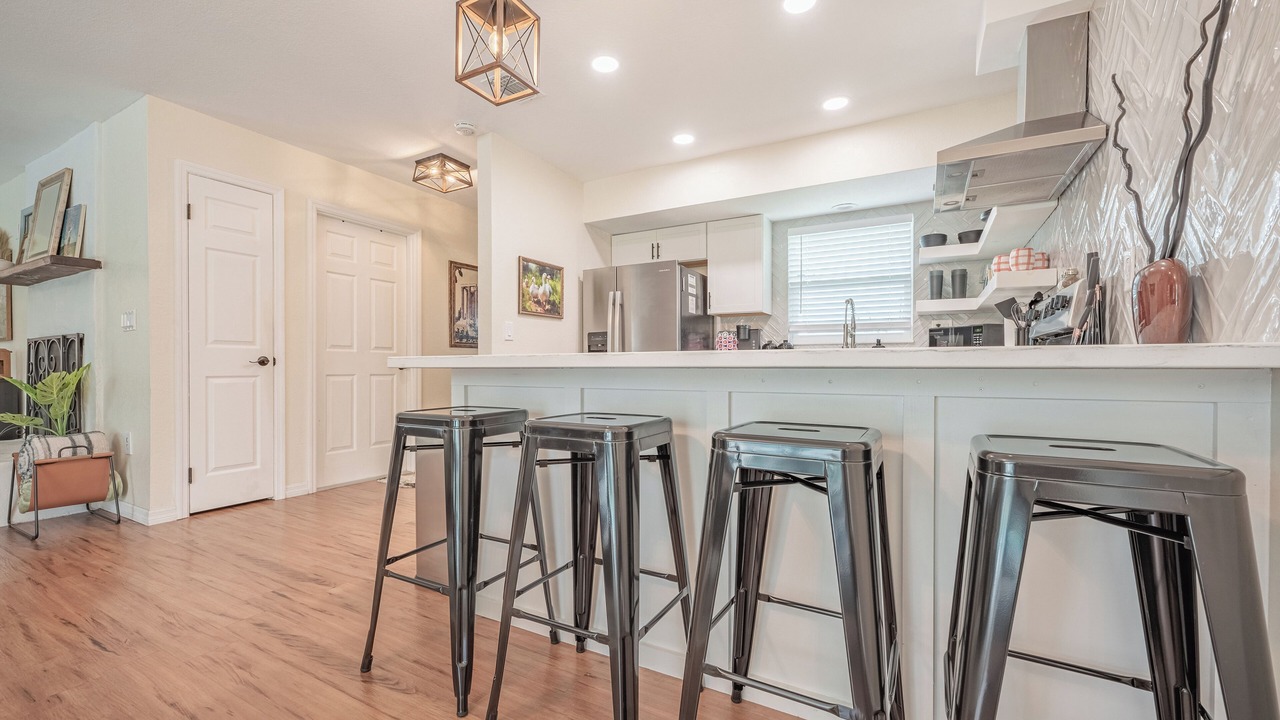 Photo of Kitchen in Forest Oaks