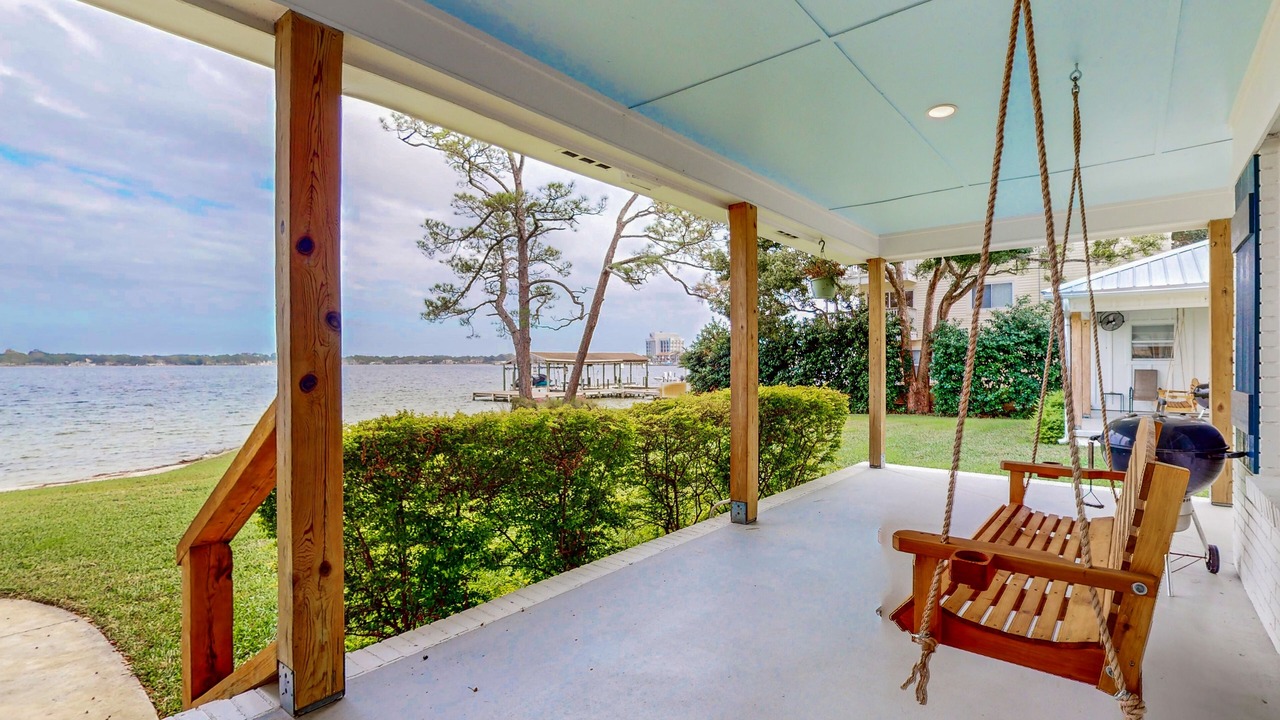 Photo of Patio Balcony in Fort Walton Beach