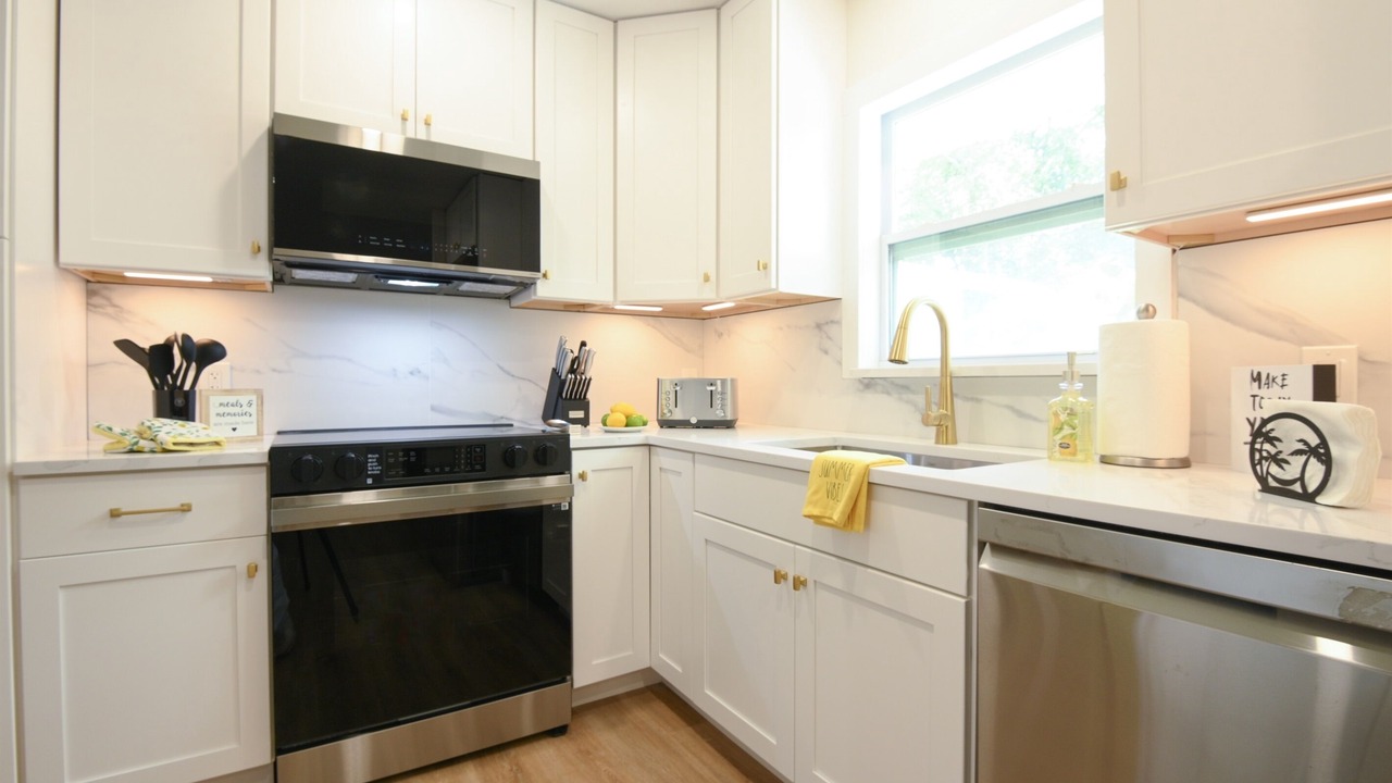 Photo of Kitchen in Arlington Park