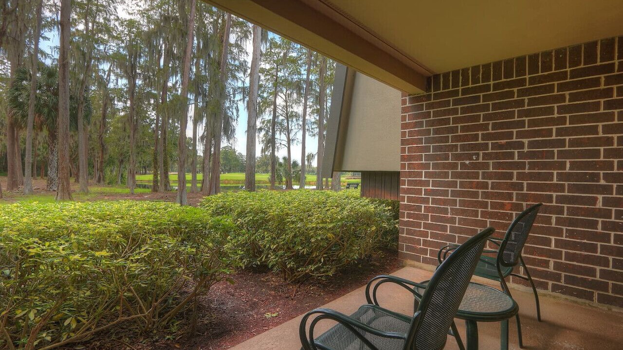 Photo of Patio Balcony in Palm Harbor