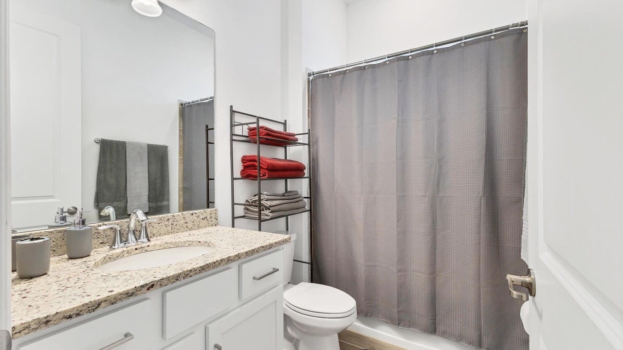 Photo of Bathroom in Punta Gorda
