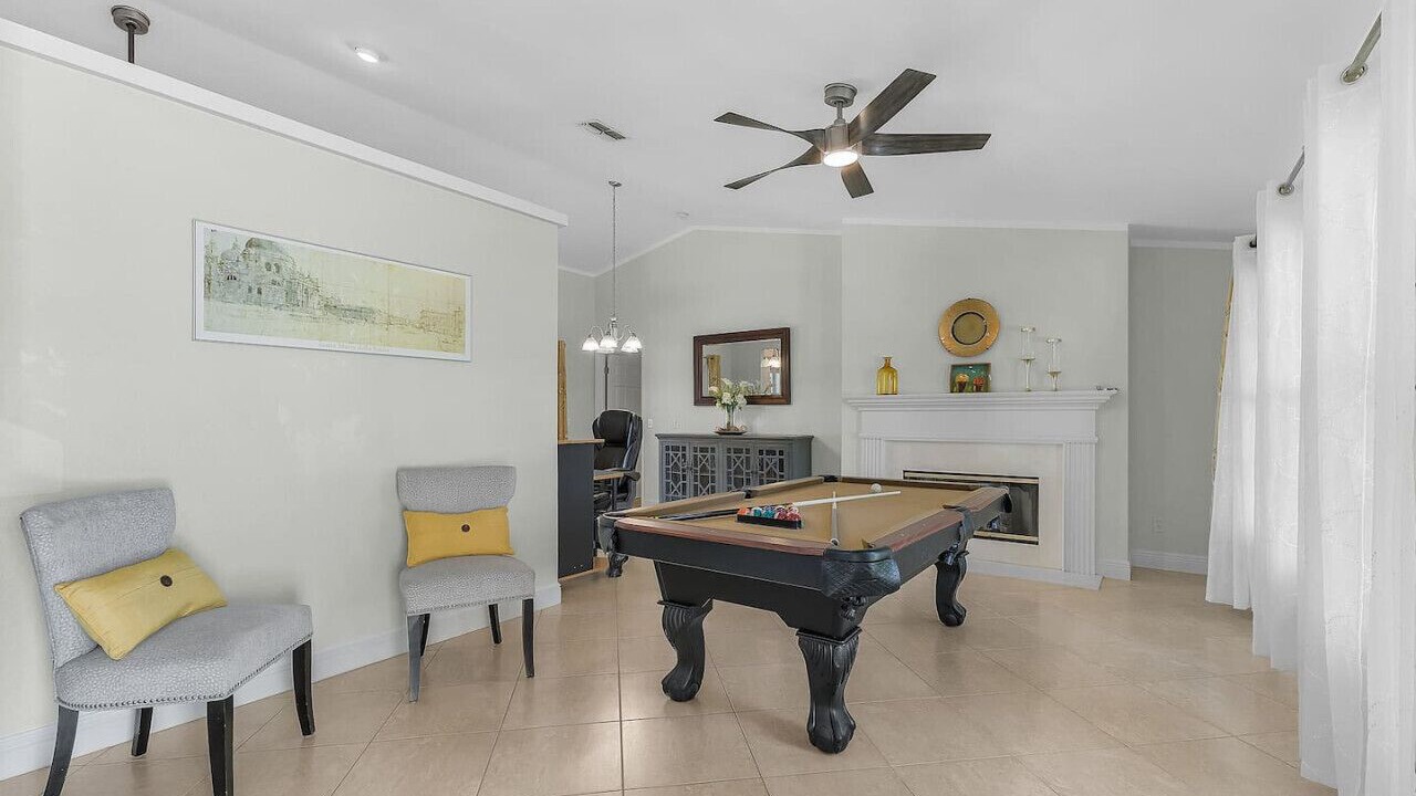 Photo of Bedroom in Caloosahatchee