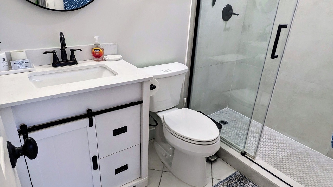 Photo of Bathroom in North Palm Beach