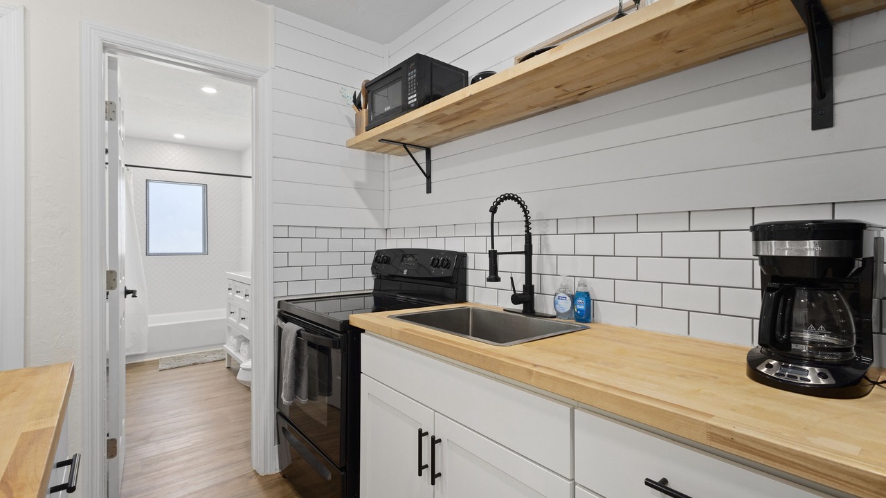 Photo of Kitchen in River District