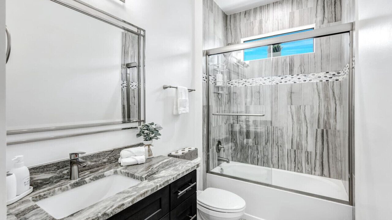 Photo of Bathroom in Bonita Springs