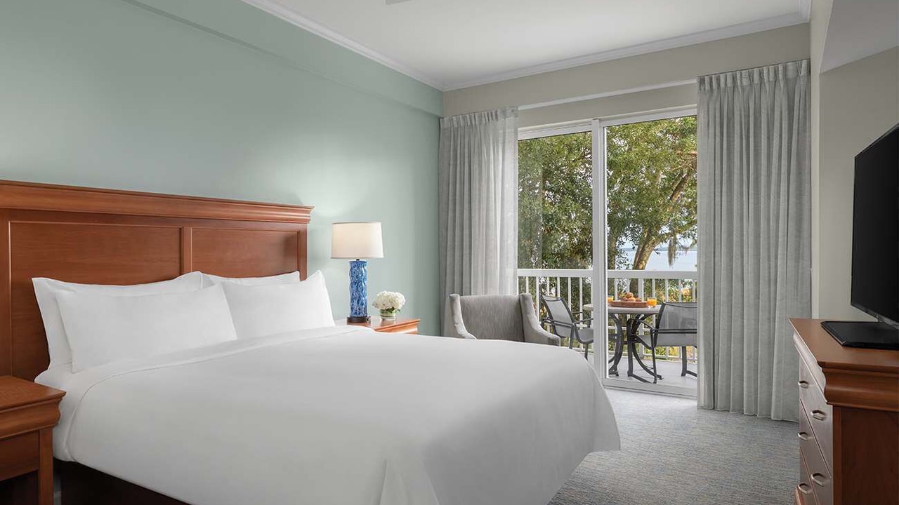 Photo of Bedroom in Harbour Town