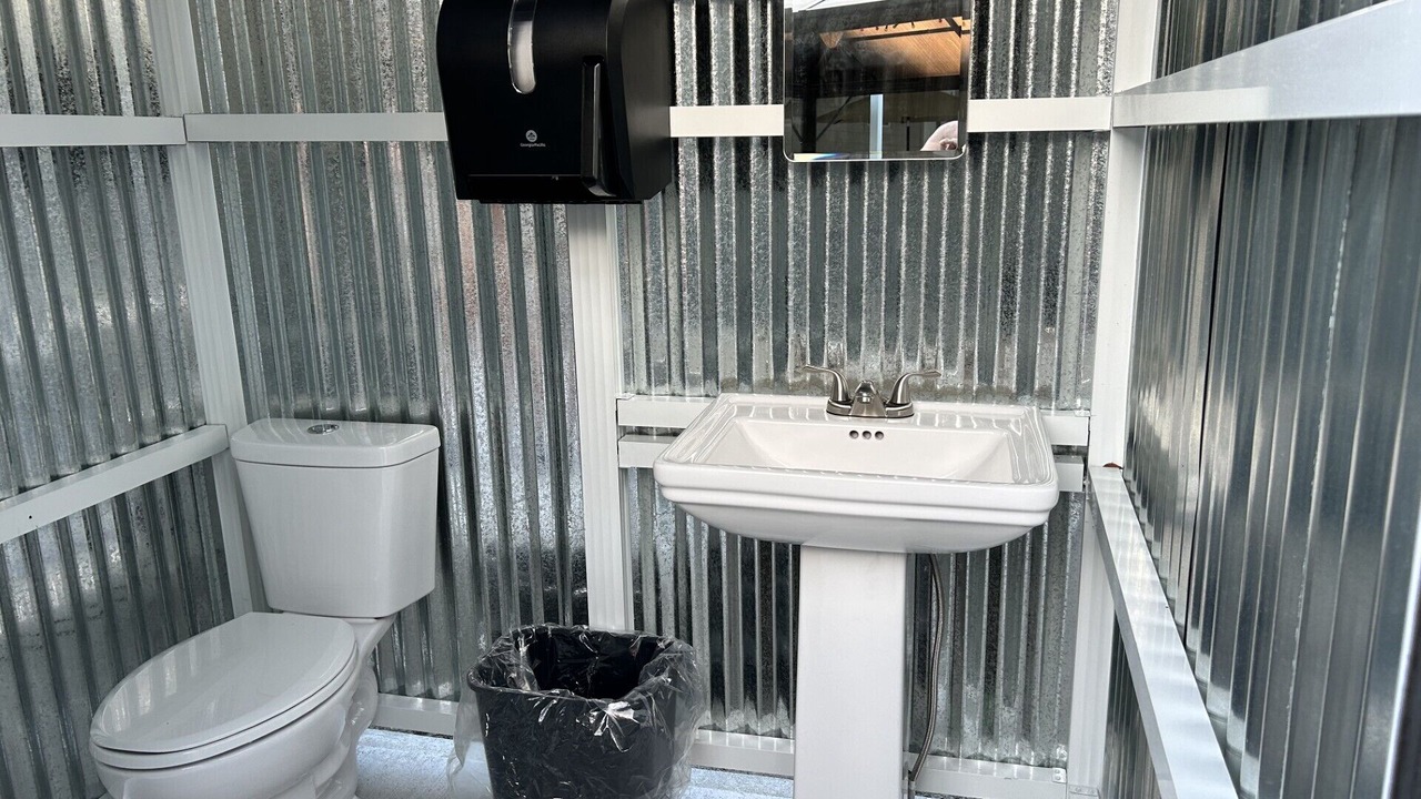 Photo of Bathroom in Fellowship