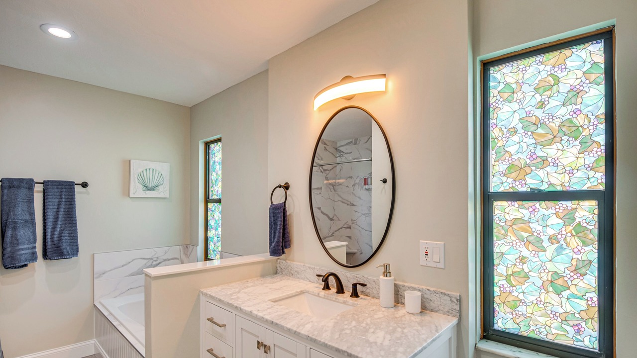 Photo of Bathroom in Palm Harbor