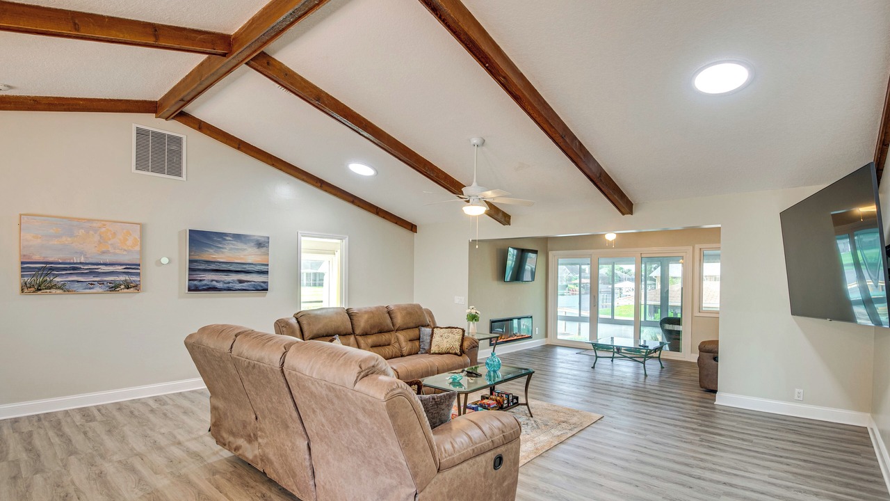 Photo of Livingroom in Palm Harbor