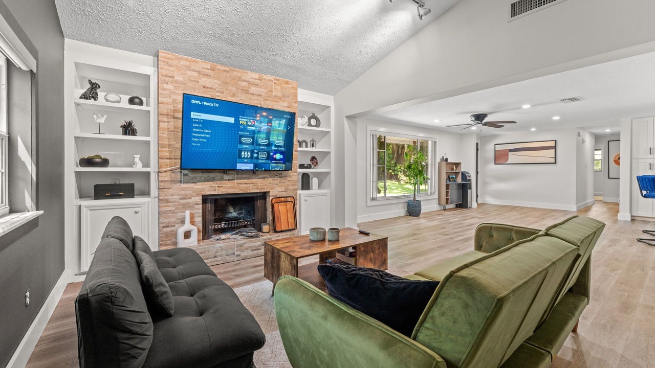 Photo of Livingroom in Lutz