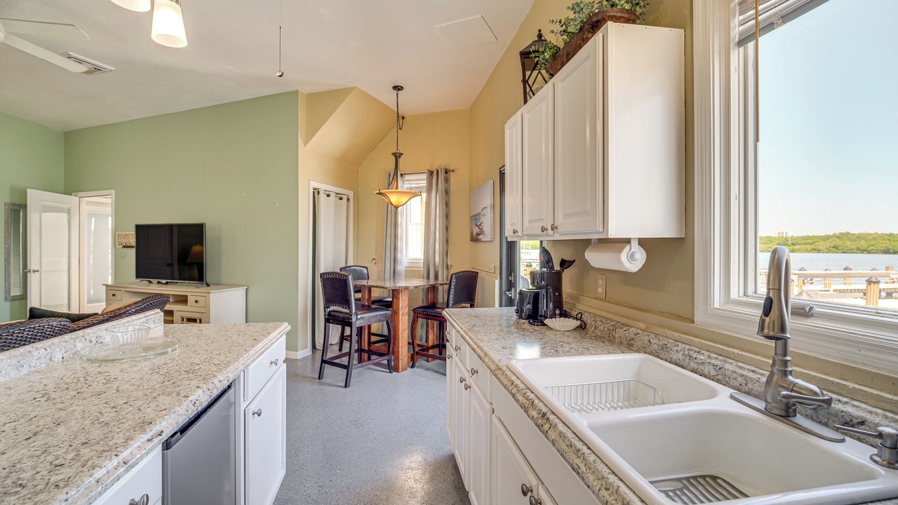 Photo of Kitchen in Nettles Island