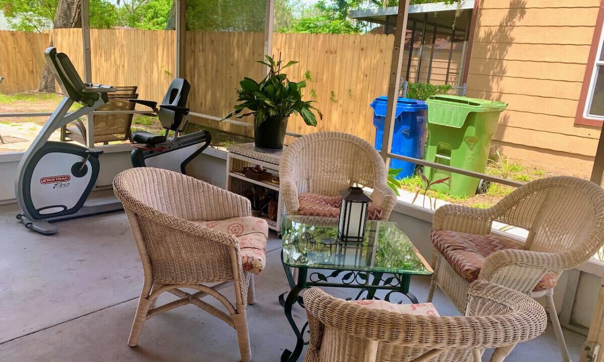 Photo of Patio Balcony in Winter Haven